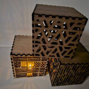 Tea Light Lantern